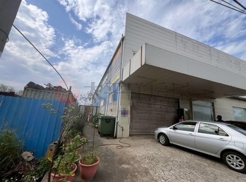 專約-正12米路大面寬農地送倉庫房屋室內格局與周邊環境