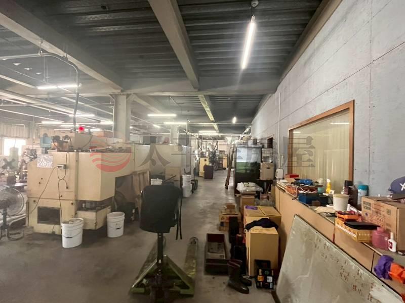 專約-正12米路大面寬農地送倉庫房屋室內格局與周邊環境