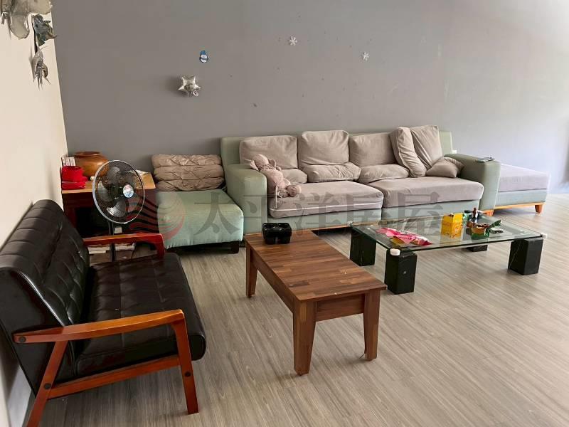 專約-正12米路大面寬農地送倉庫房屋室內格局與周邊環境