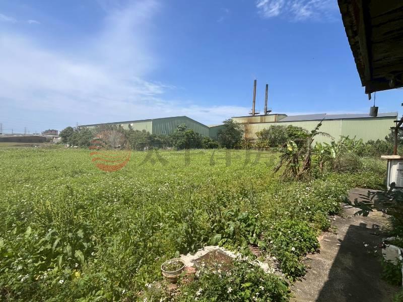 專約-正12米路大面寬農地送倉庫房屋室內格局與周邊環境