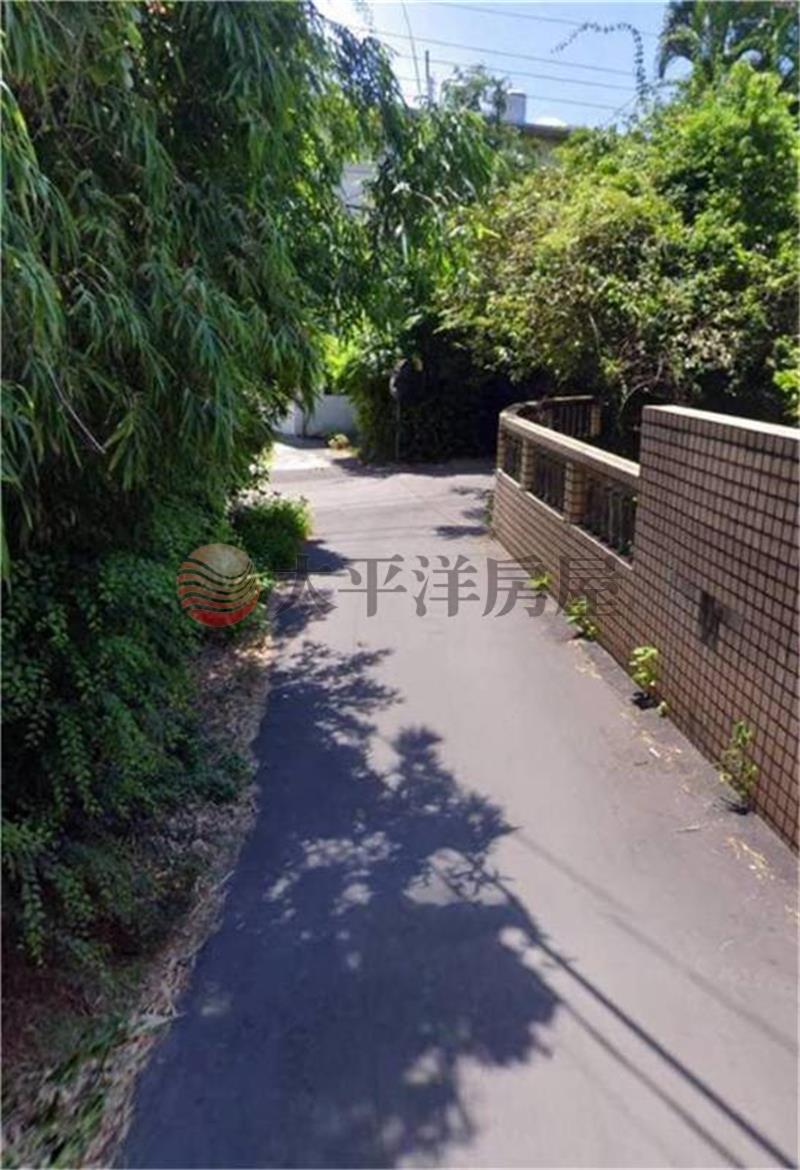 中央大學都內建地房屋室內格局與周邊環境