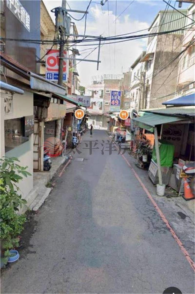 中央大學都內建地房屋室內格局與周邊環境