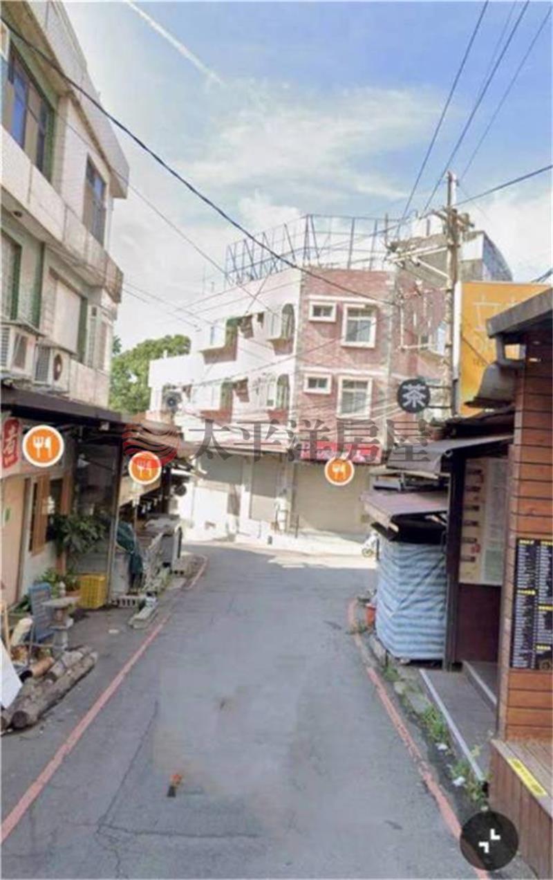 中央大學都內建地房屋室內格局與周邊環境