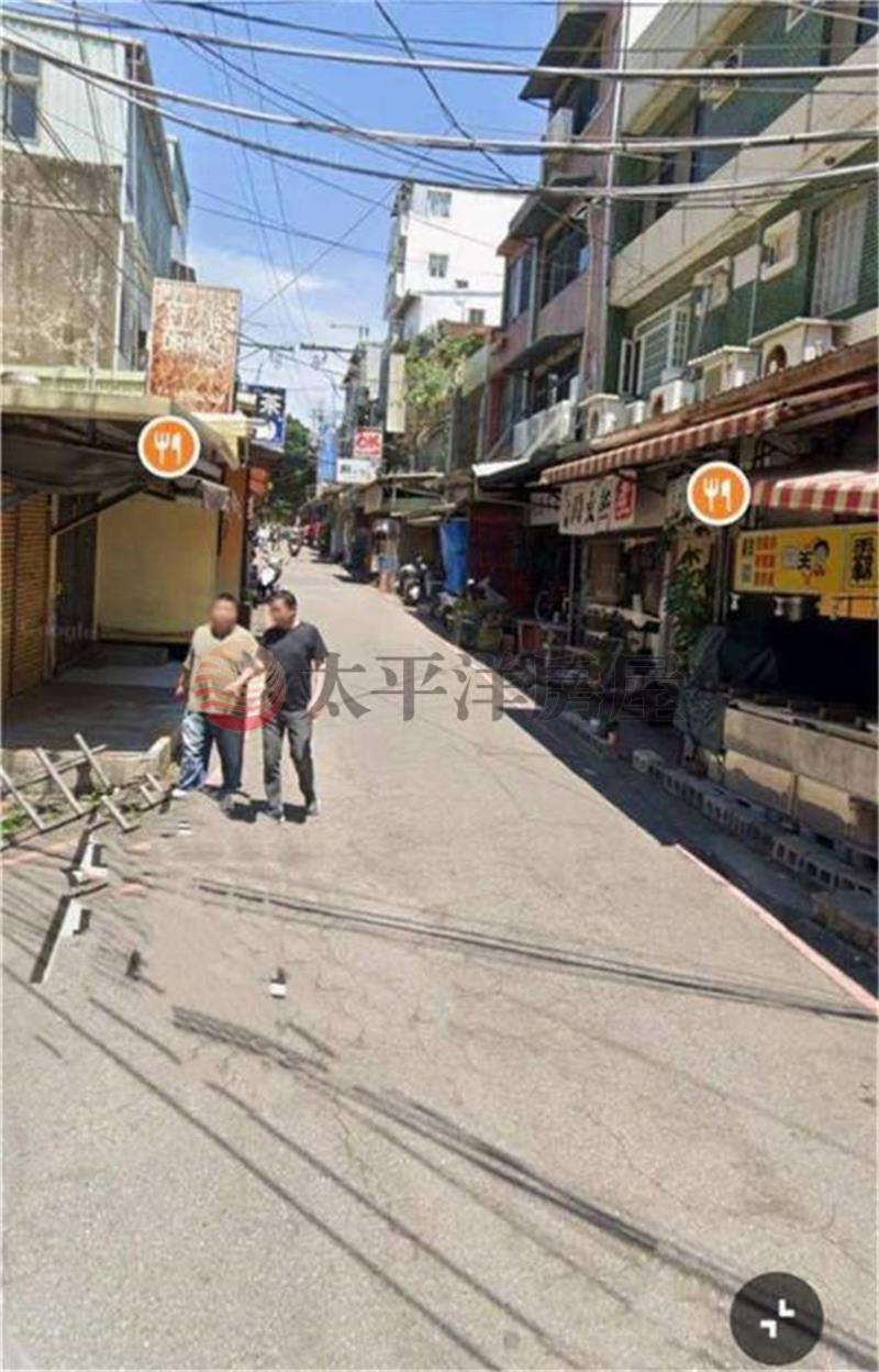 中央大學都內建地房屋室內格局與周邊環境