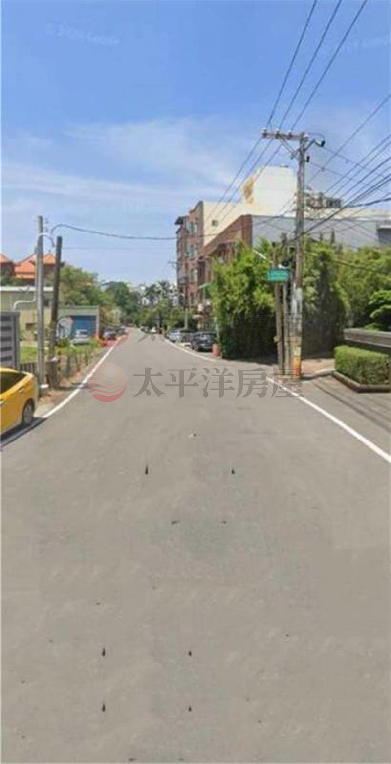 中央大學都內建地房屋室內格局與周邊環境