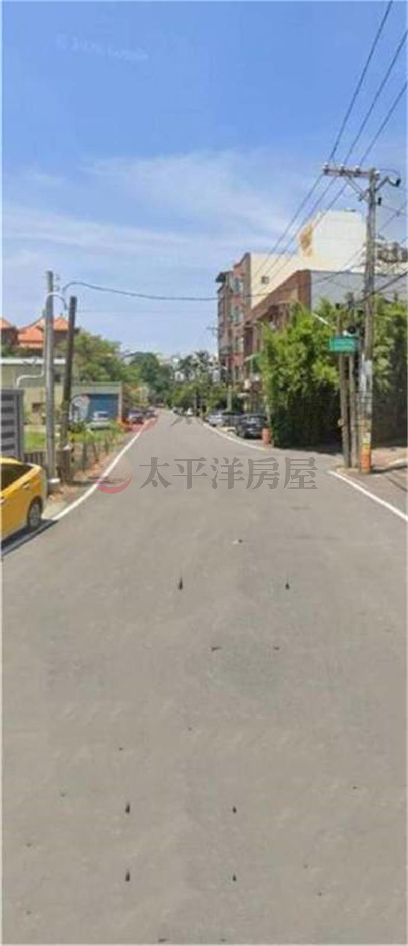 中央大學都內建地房屋室內格局與周邊環境