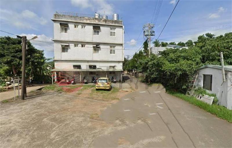 中央大學都內建地房屋室內格局與周邊環境