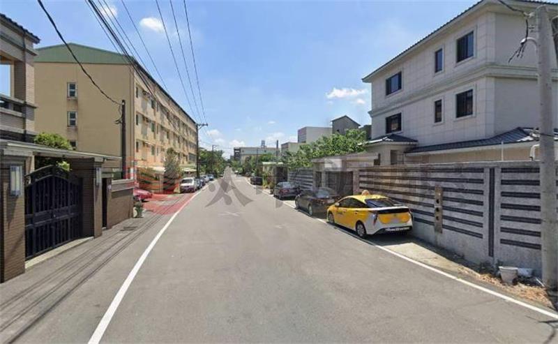 中央大學都內建地房屋室內格局與周邊環境