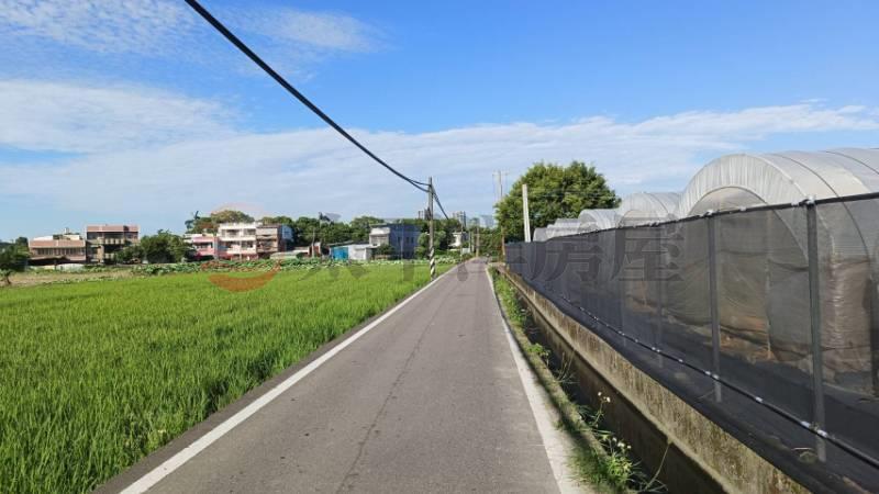 和平段西埔段持分農地房屋室內格局與周邊環境