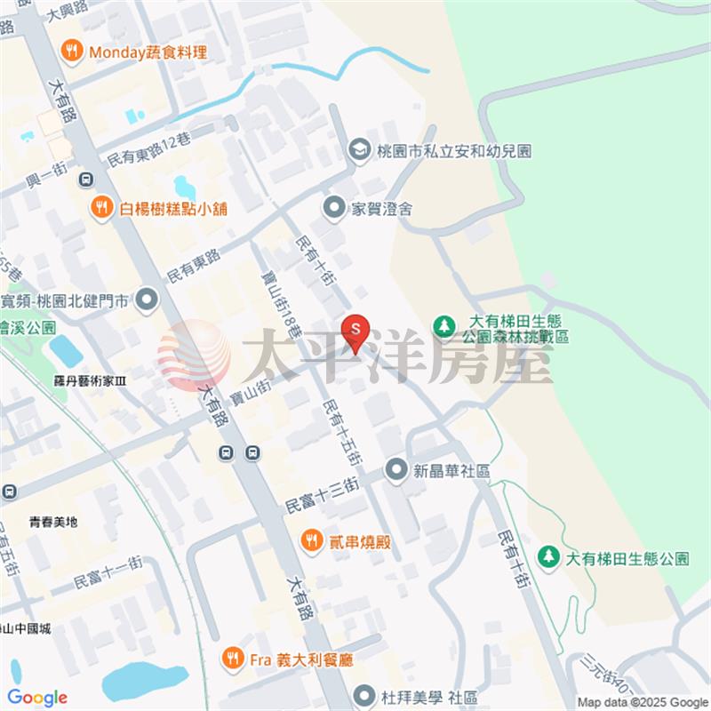 專-桃園寶山商圈雙衛開窗3房雙車位房屋室內格局與周邊環境