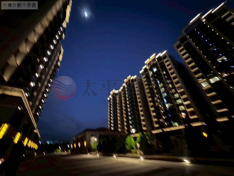 E085未來桃園棕線景觀戶＋車位房屋室內格局與周邊環境