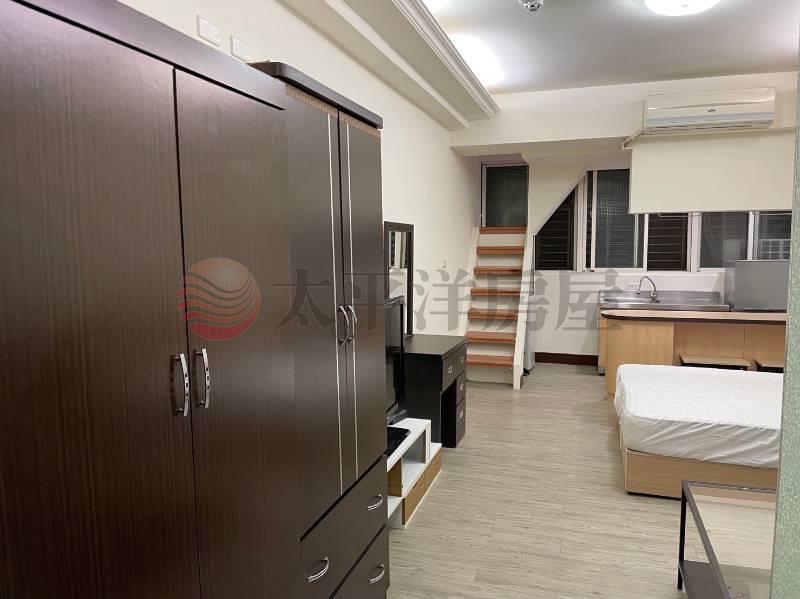 長庚御收雙套房屋室內格局與周邊環境
