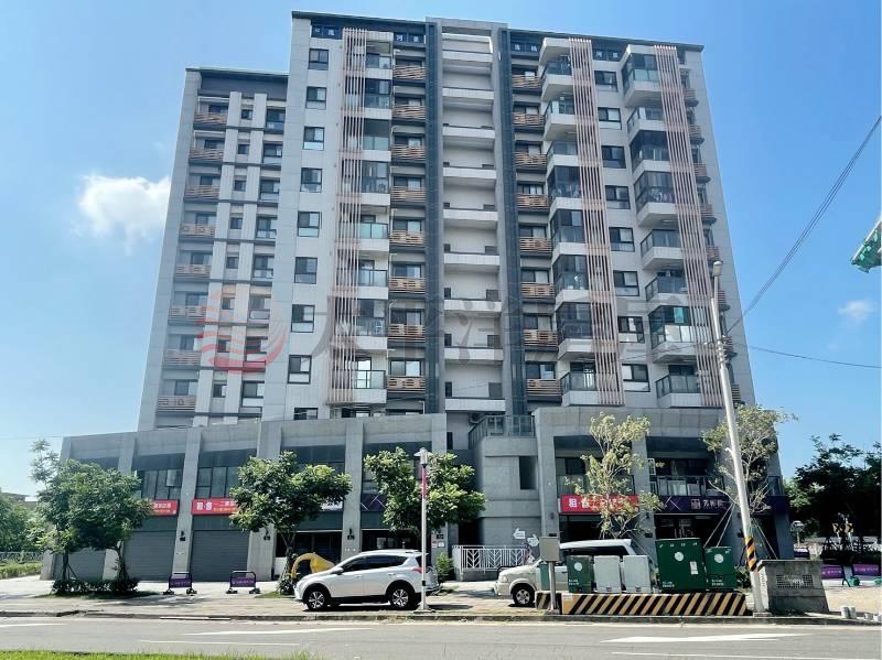 芳彬撰-A10捷運金店面房屋室內格局與周邊環境
