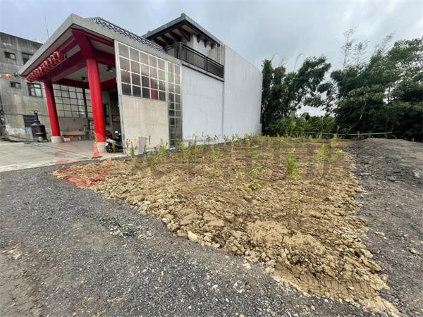 蘆竹交流道旁美建地房屋室內格局與周邊環境