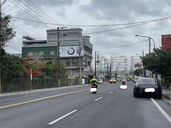 蘆竹交流道旁美建地房屋室內格局與周邊環境