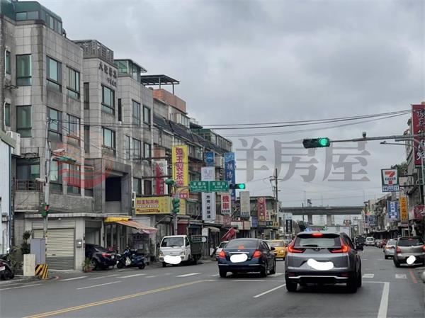 蘆竹交流道旁美建地房屋室內格局與周邊環境