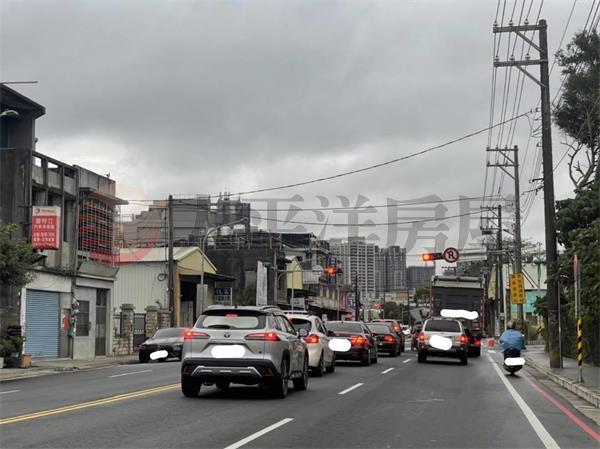 蘆竹交流道旁美建地房屋室內格局與周邊環境