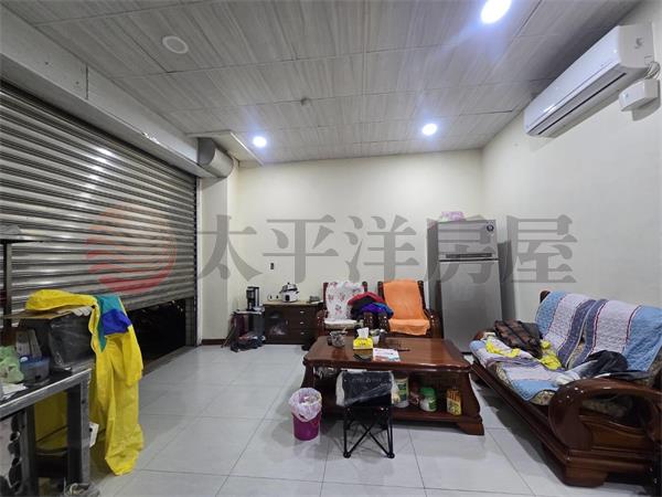 大溪近文化路一樓店面房屋室內格局與周邊環境