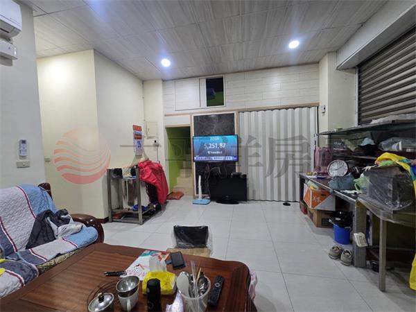 大溪近文化路一樓店面房屋室內格局與周邊環境