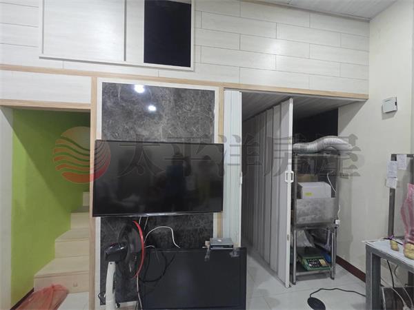 大溪近文化路一樓店面房屋室內格局與周邊環境