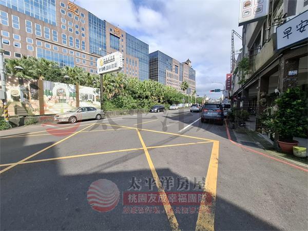 鄰南崁市區透天房屋室內格局與周邊環境