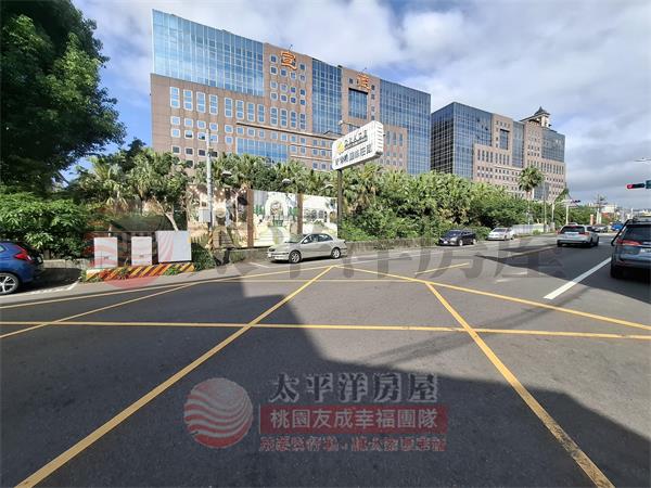 鄰南崁市區透天房屋室內格局與周邊環境