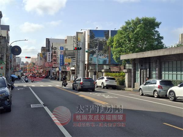 鄰南崁市區透天房屋室內格局與周邊環境