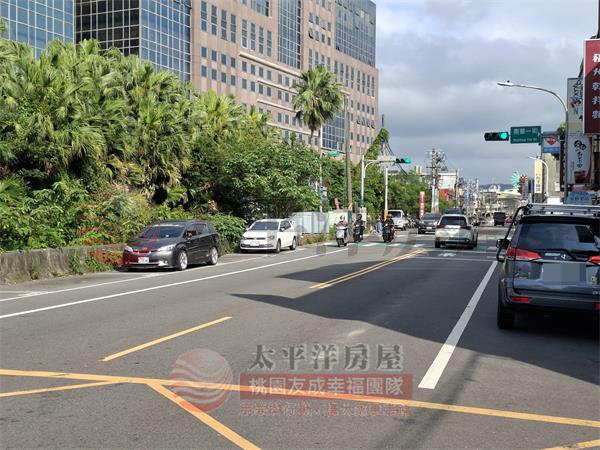 鄰南崁市區透天房屋室內格局與周邊環境