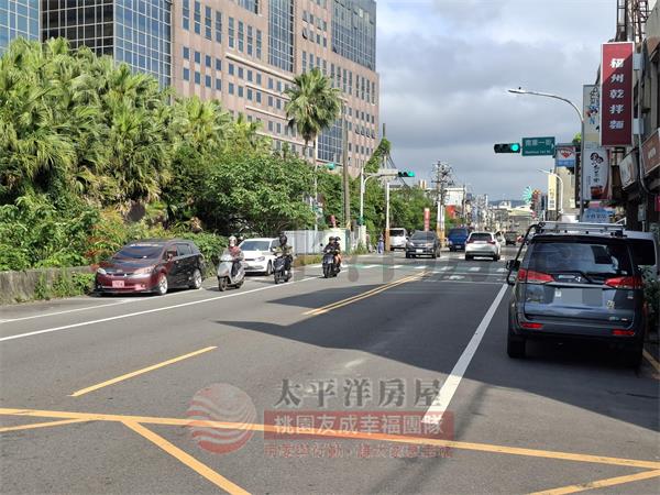 鄰南崁市區透天房屋室內格局與周邊環境