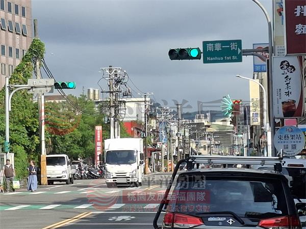 鄰南崁市區透天房屋室內格局與周邊環境
