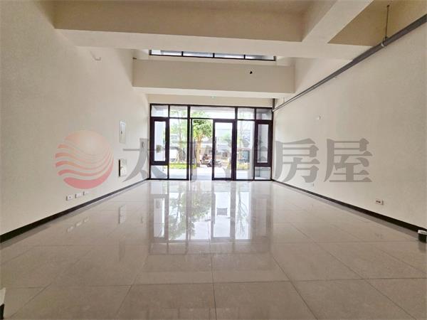 合雄豐韻全新金店面房屋室內格局與周邊環境