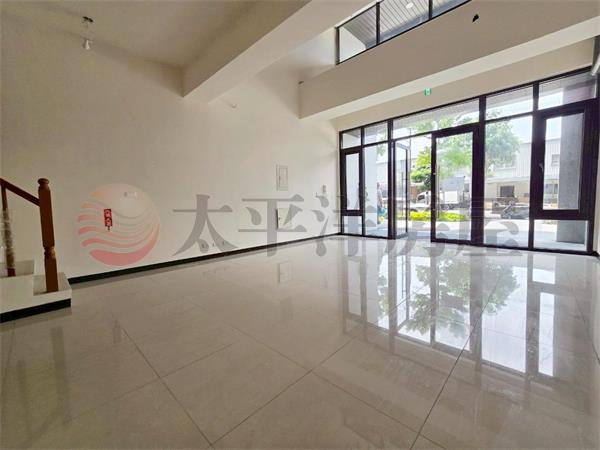 合雄豐韻全新金店面房屋室內格局與周邊環境