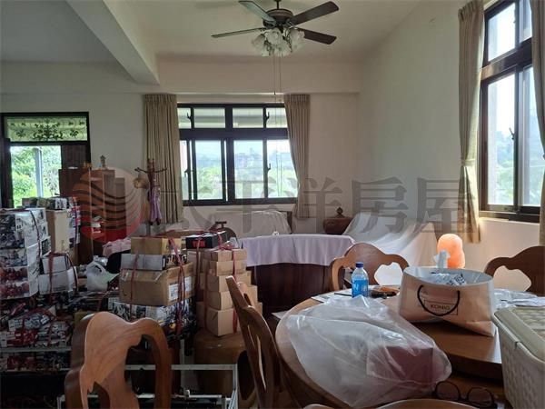 大溪月眉稀有獨棟農舍房屋室內格局與周邊環境