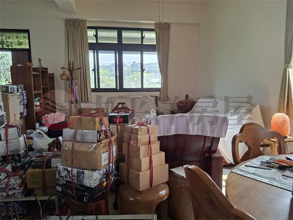 大溪月眉稀有獨棟農舍房屋室內格局與周邊環境