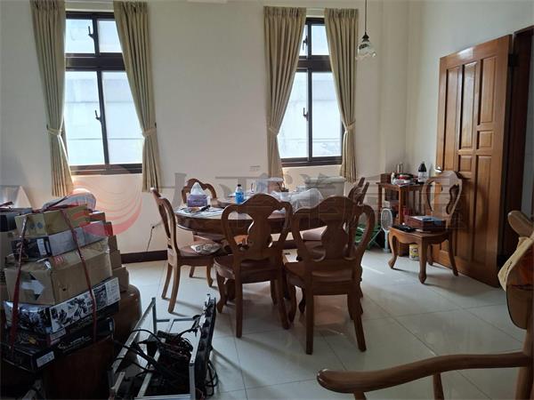 大溪月眉稀有獨棟農舍房屋室內格局與周邊環境