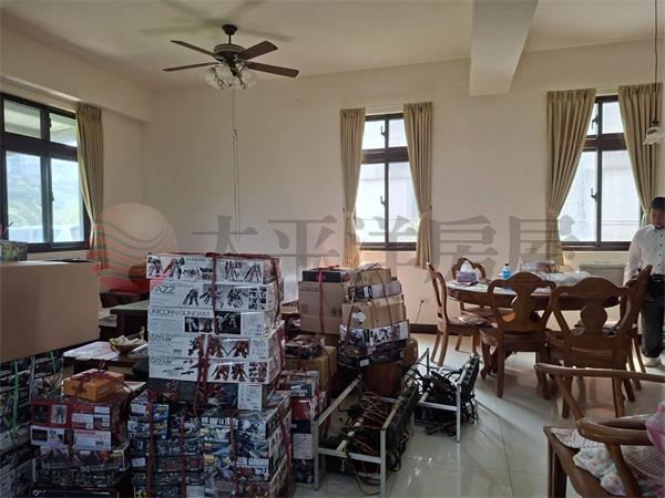 大溪月眉稀有獨棟農舍房屋室內格局與周邊環境