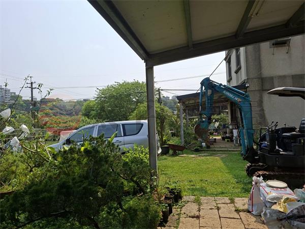 大溪月眉稀有獨棟農舍房屋室內格局與周邊環境