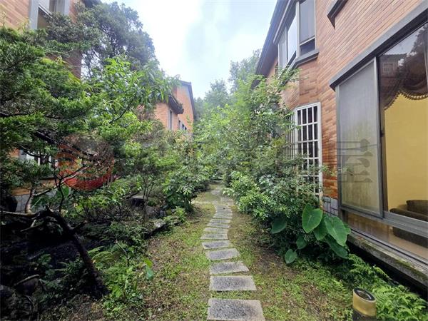 大溪近老茶廠綠境別墅房屋室內格局與周邊環境