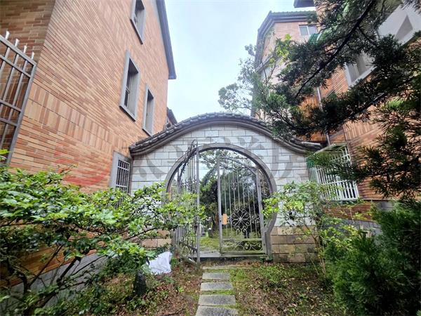 大溪近老茶廠綠境別墅房屋室內格局與周邊環境