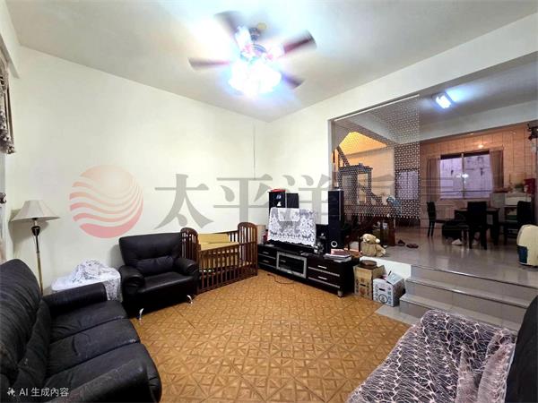 大溪近老茶廠綠境別墅房屋室內格局與周邊環境