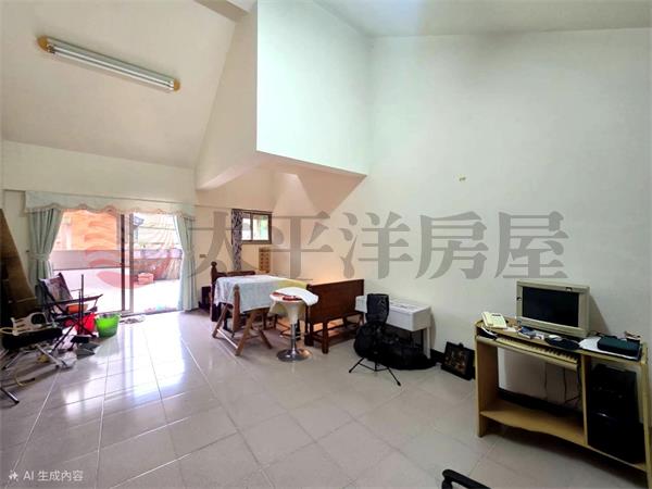 大溪近老茶廠綠境別墅房屋室內格局與周邊環境