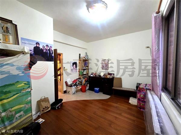 大溪近老茶廠綠境別墅房屋室內格局與周邊環境
