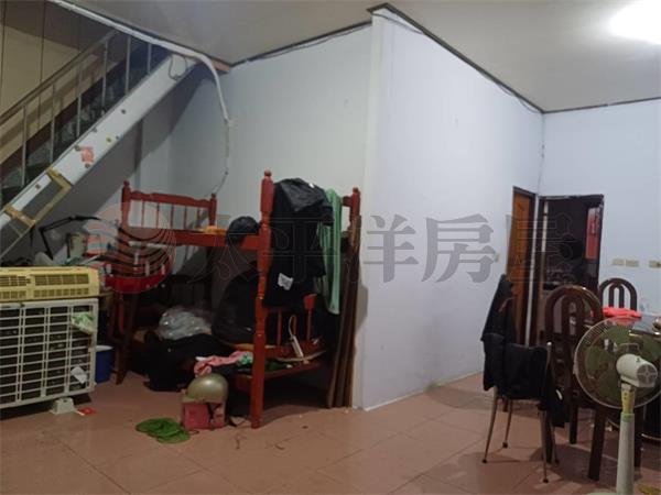 大溪大空間平房房屋室內格局與周邊環境