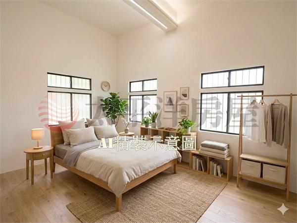新竹合法農舍房屋室內格局與周邊環境