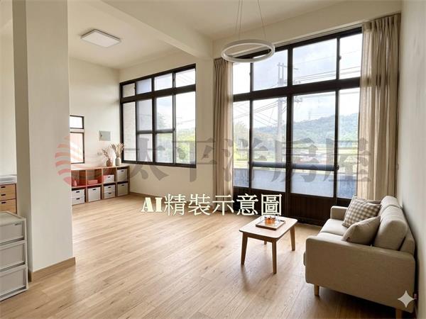 新竹合法農舍房屋室內格局與周邊環境