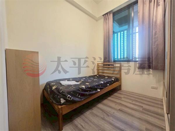 昱凱皇苑挑高2+1房車房屋室內格局與周邊環境