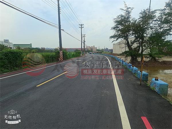 大園12米路一般農角地房屋室內格局與周邊環境