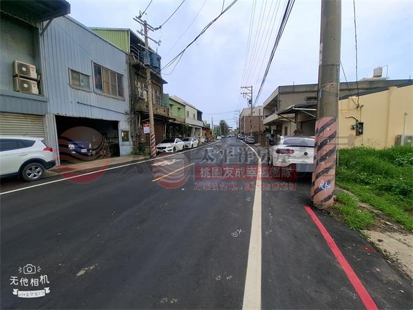 大園12米路一般農角地房屋室內格局與周邊環境