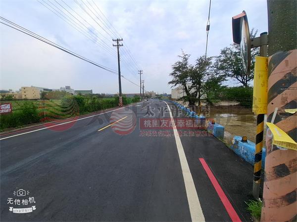 大園12米路一般農角地房屋室內格局與周邊環境