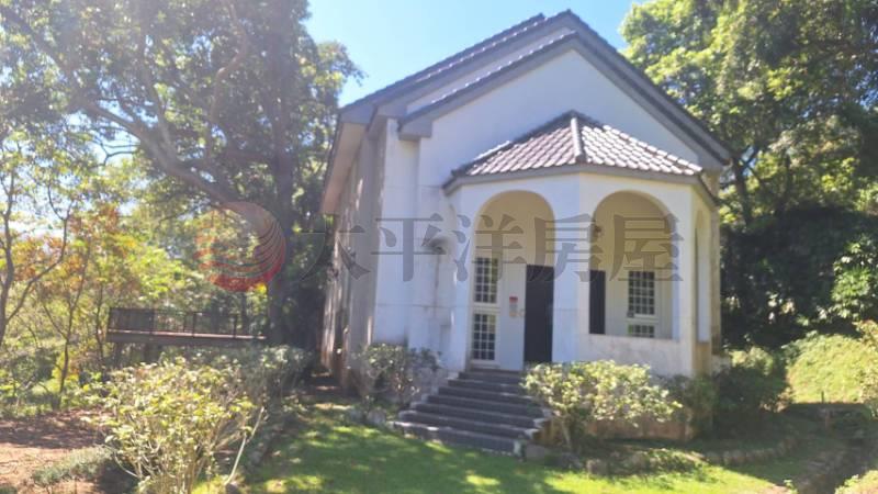 北埔歐式鄉村莊園房屋室內格局與周邊環境